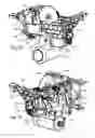 Fig. 09 - Elevation mechanism for table saws