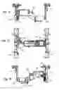 Fig. 10 - Elevation mechanism for table saws