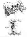 Fig. 15 - Elevation mechanism for table saws