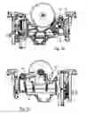 Fig. 16 - Elevation mechanism for table saws