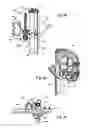 Fig. 20 - Elevation mechanism for table saws