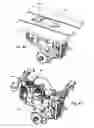 Fig. 23 - Elevation mechanism for table saws