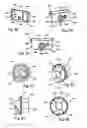 Fig. 28 - Elevation mechanism for table saws
