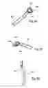 Fig. 29 - Elevation mechanism for table saws