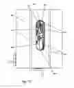 Fig. 32 - Elevation mechanism for table saws