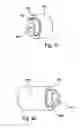 Fig. 40 - Elevation mechanism for table saws