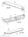 Fig. 44 - Elevation mechanism for table saws