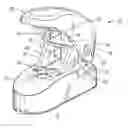 Fig. 01 - PUNCH HEAD HOUSING