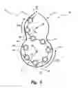 Fig. 04 - Magazine apparatuses, firearms including same, and method of introducing an ammunition cartridge into a firearm