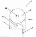 Fig. 03 - Cyclone materials treatment system and method of introducing materials to be treated into a cyclone device