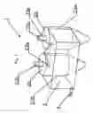Fig. 04 - Cyclone materials treatment system and method of introducing materials to be treated into a cyclone device