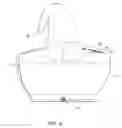 Fig. 05 - On demand hot liquid dispenser