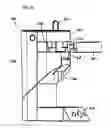 Fig. 03 - Coffee machine comprising a drawer for supplying coffee pads