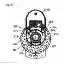 Fig. 06 - Coffee machine comprising a drawer for supplying coffee pads