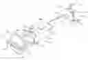 Fig. 01 - Self-propelled vehicle for use in a conduit