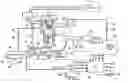Fig. 01 - Internal combustion engine system with hydrogen generation capability