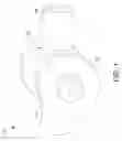 Fig. 02 - Rotary mechanical field assembly