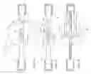 Fig. 09 - Rotary mechanical field assembly