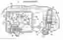 Fig. 01 - Carburetor automatic control system in engine