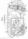 Fig. 03 - Carburetor automatic control system in engine