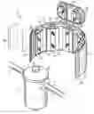 Fig. 01 - Chemical heating device for cold environment heating utility use