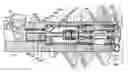 Fig. 01 - Valve assembly for paintball guns and the like, and improved guns incorporating the assembly