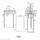 Fig. 06 - Delivery device for a powder aerosol