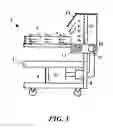 Fig. 02 - Cradle or bed with isolation from room contamination, with controlled temperature and moisture