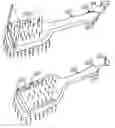 Fig. 01 - Tooth brush combination