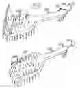 Fig. 02 - Tooth brush combination
