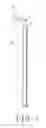 Fig. 02 - Walking stick structure