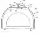 Fig. 01 - Apparatus and method for lighting a collapsible structure