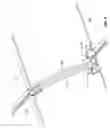Fig. 07 - One Piece, Collapsible PV Assembly