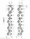 Fig. 02 - Different contour paired binders in multi-layer fabrics