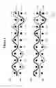 Fig. 07 - Different contour paired binders in multi-layer fabrics