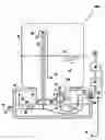 Fig. 01 - Apparatus and method for controlling the filling and emptying of a fluid container