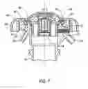 Fig. 06 - Fuel tank cap with integrated carbon canister