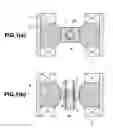 Fig. 02 - Methods of producing radial anisotropic cylinder sintered magnet and permanent magnet motor-use cyclinder multi-pole magnet