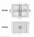 Fig. 03 - Methods of producing radial anisotropic cylinder sintered magnet and permanent magnet motor-use cyclinder multi-pole magnet