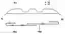 Fig. 01 - Pneumatic tire and method for making uncured rubber tire component