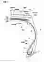 Fig. 02 - Heavy duty tire having ground contacting face at 70% and 100% maximum tire load