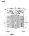Fig. 04 - Heavy duty tire having ground contacting face at 70% and 100% maximum tire load