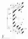 Fig. 05 - Heavy-duty tire with tread having closed sipes and edge sipes in ribs
