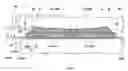 Fig. 01 - Manufacturing method of rubber member for tire