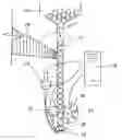 Fig. 01 - Machine for precisely delivering and affixing solid media for the purpose of creating prototypes of varying size and precision