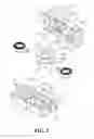 Fig. 03 - Blind body collecting-expanding control device for window blinds
