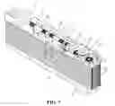 Fig. 08 - Blind body collecting-expanding control device for window blinds
