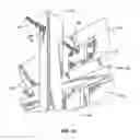 Fig. 08 - Reinforcement system and method for sectional overhead doors