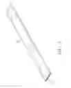 Fig. 03 - Hollow slat structure for blinds