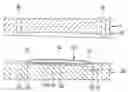 Fig. 01 - Molding assembly and method for making a crank